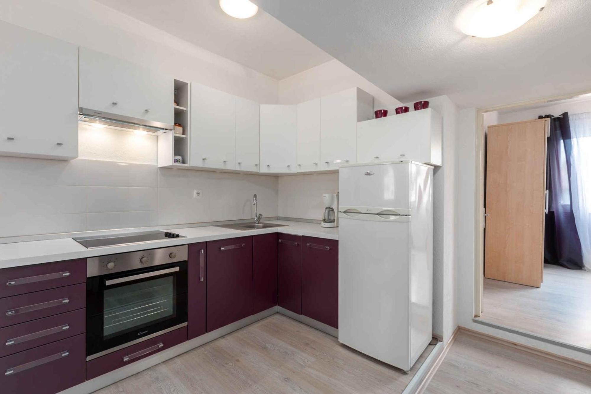 In - Istrien 53172 Apartman Porec