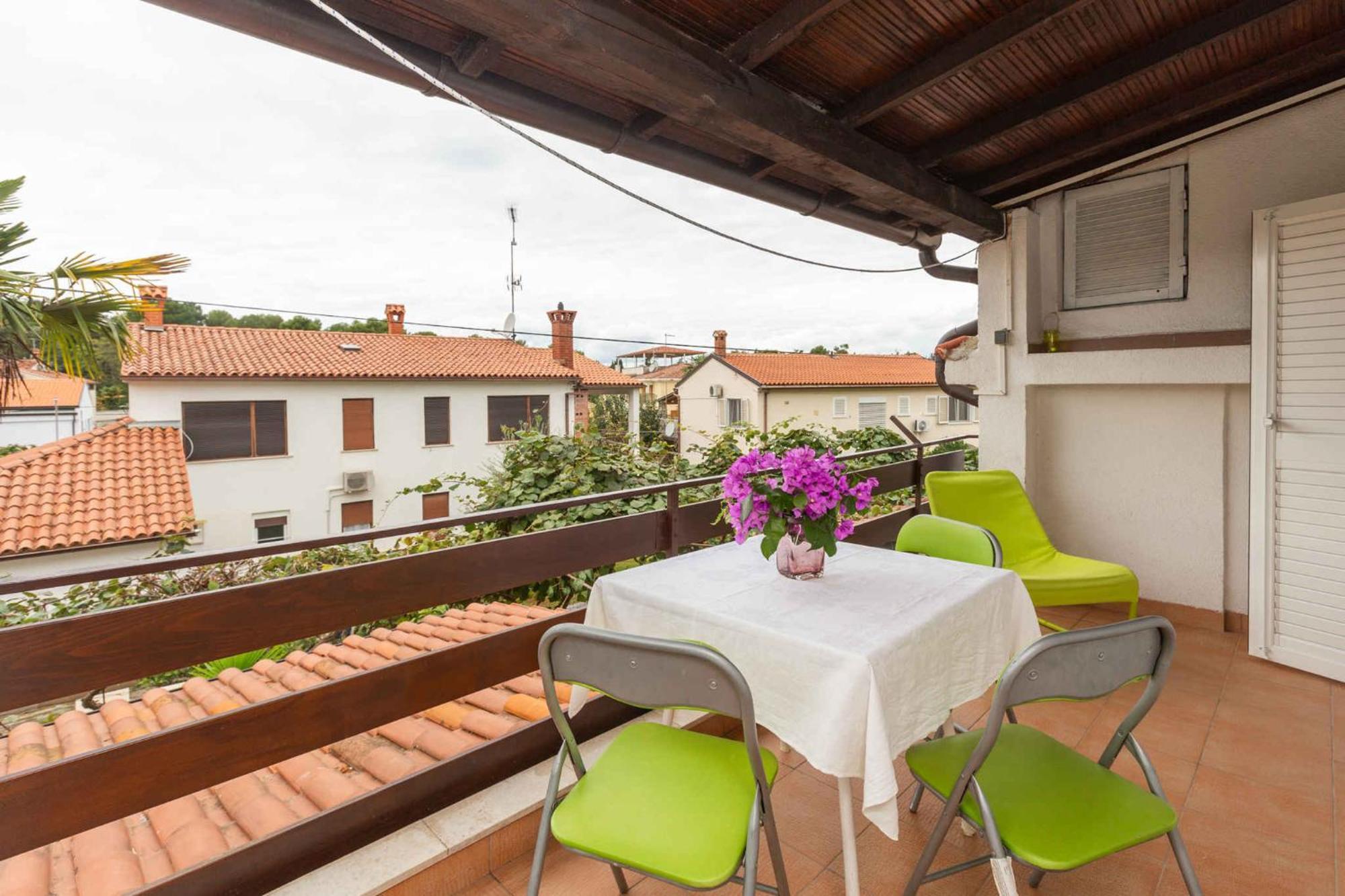 In - Istrien 53172 Apartment *
