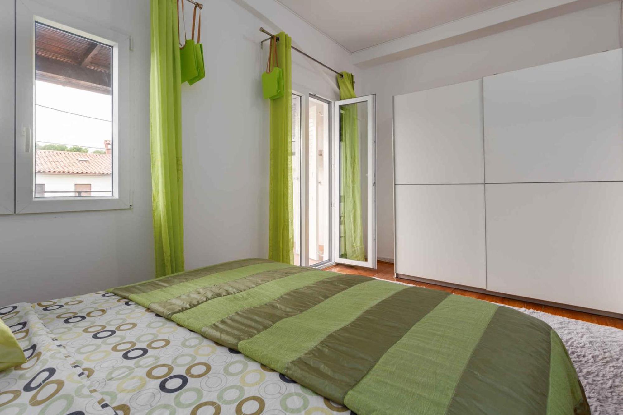 In - Istrien 53172 Apartman Porec